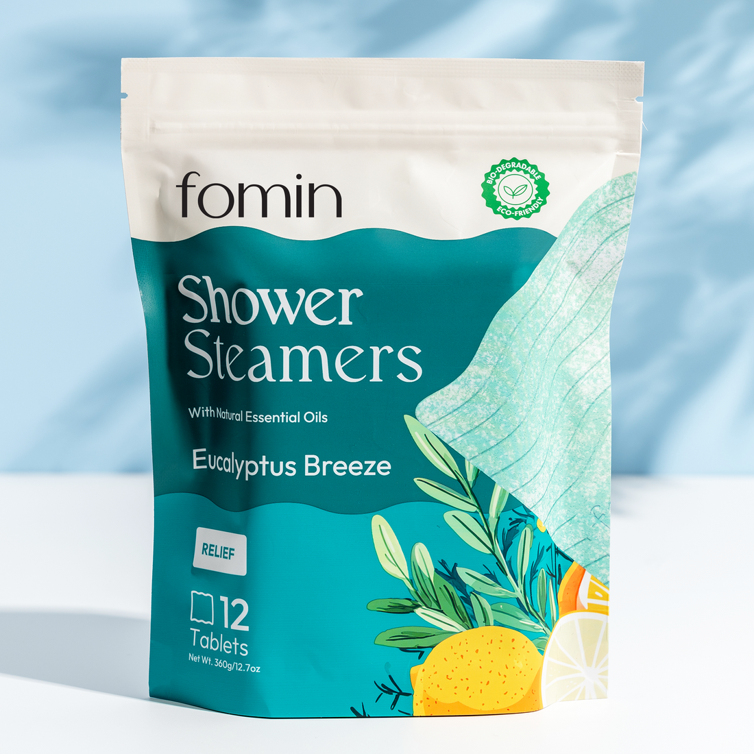 Aromatherapy in the Shower: The Science Behind Shower Steamers