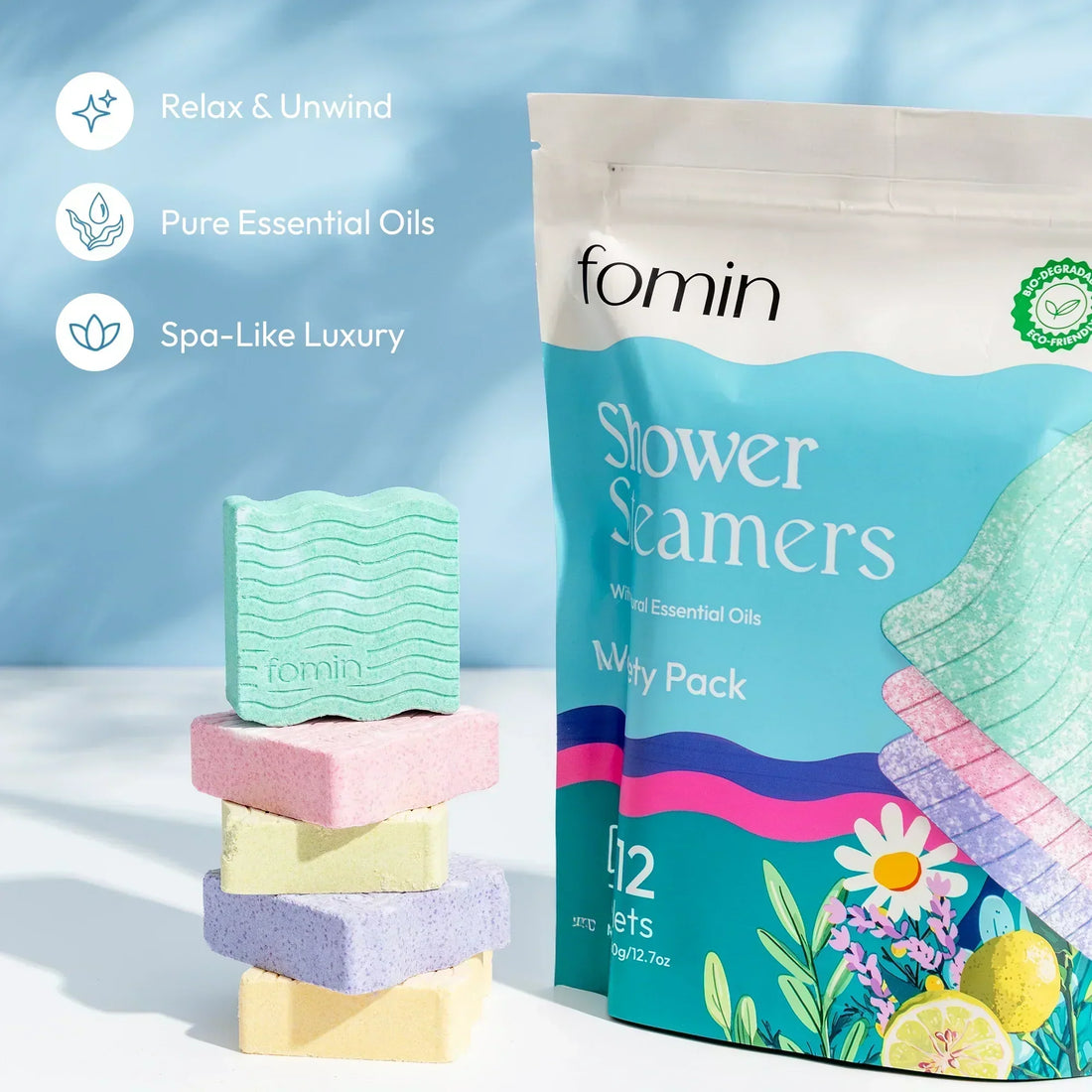 Comparing Fomin's Shower Steamers with Leading Competitors: A Complete Guide 2025