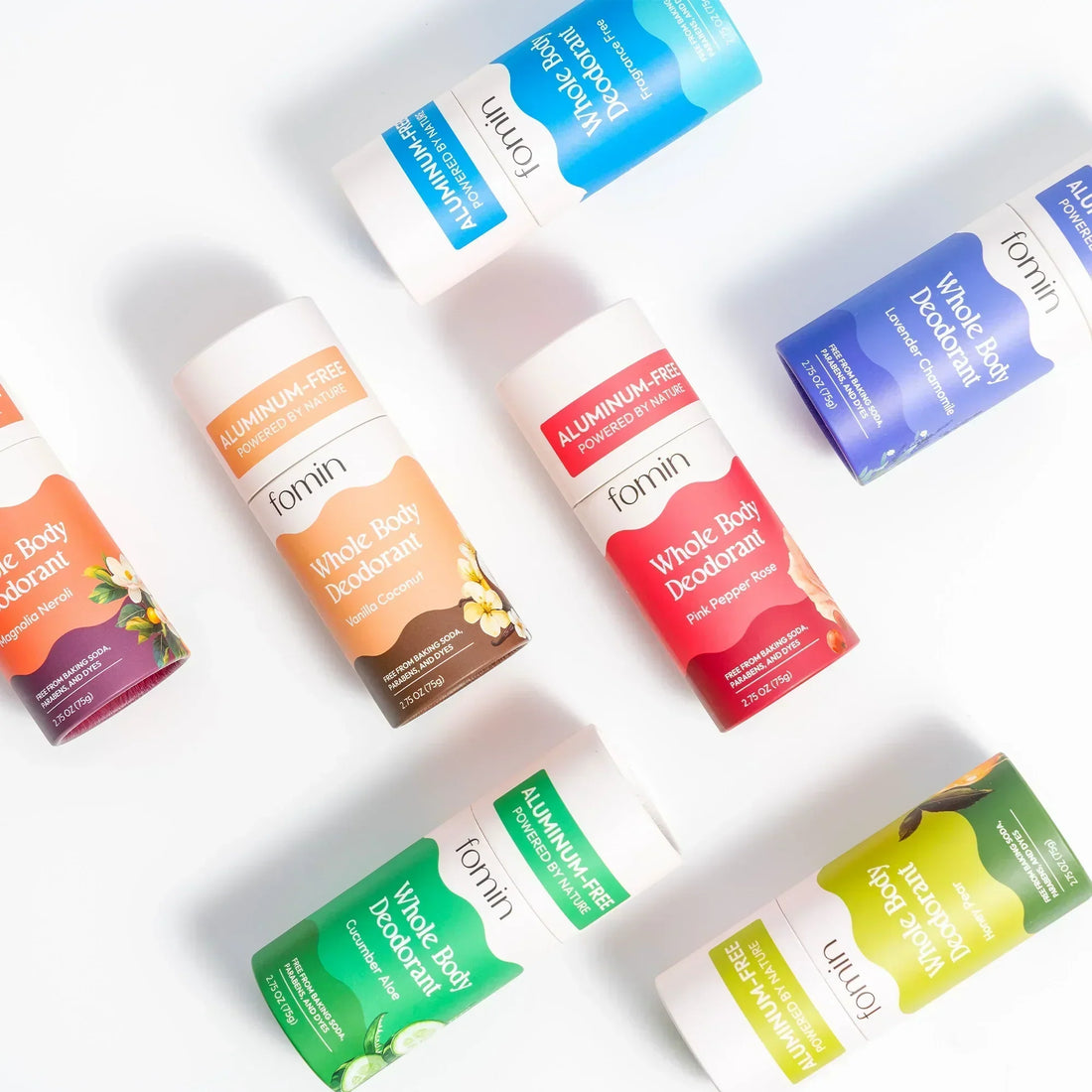 Speed Stick Deodorant vs. Fomin Deodorant | Which Is Better?