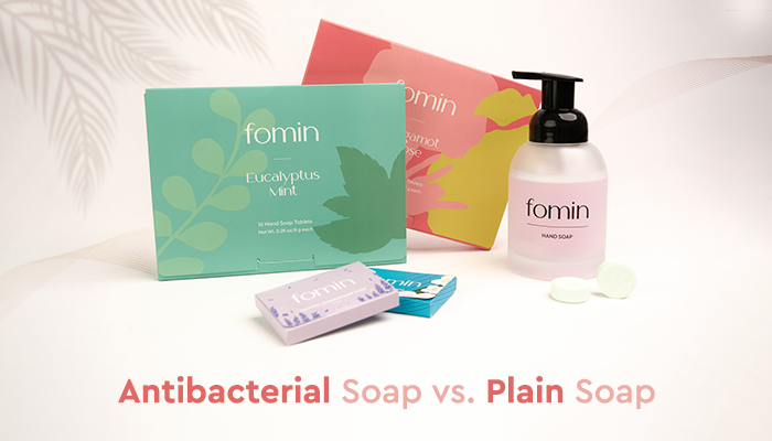 Antibacterial Soap