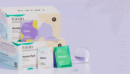 Best Deodorant Wipes