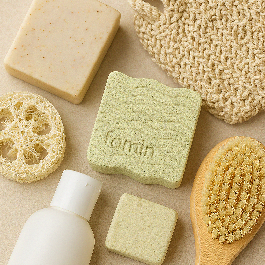 How to Make Your Shower Routine More Luxurious with Natural Products