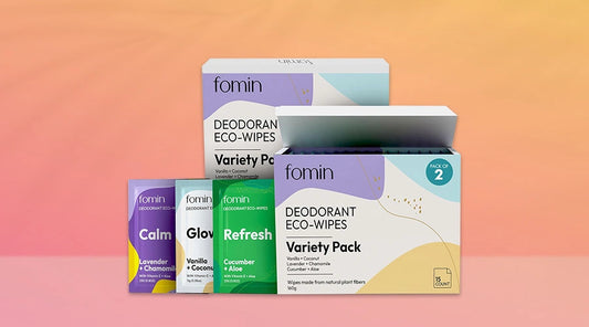 Do Deodorant Wipes Work? All You Need To You | Fomin