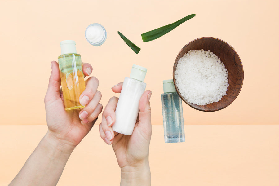 Harnessing the Power of Essential Oils: Lavender, Tea Tree, Citrus & Jasmine