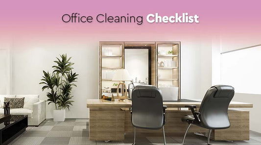 Office Cleaning Checklist