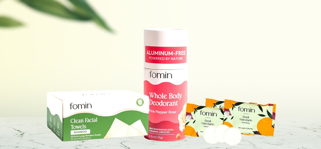 Sustainable Skincare: Must-Have Plastic-Free Beauty Swaps