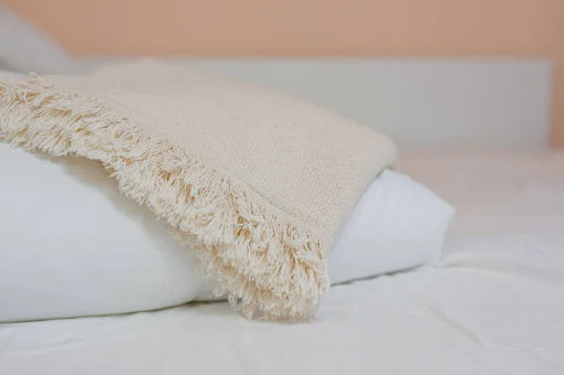 how to clean a weighted blanket