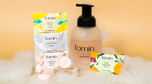 natural soap