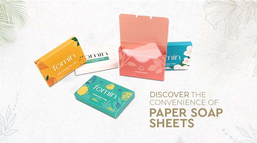 Liquid Hand Wash Vs. Soap Bar Vs. Paper Soap - What is Better?