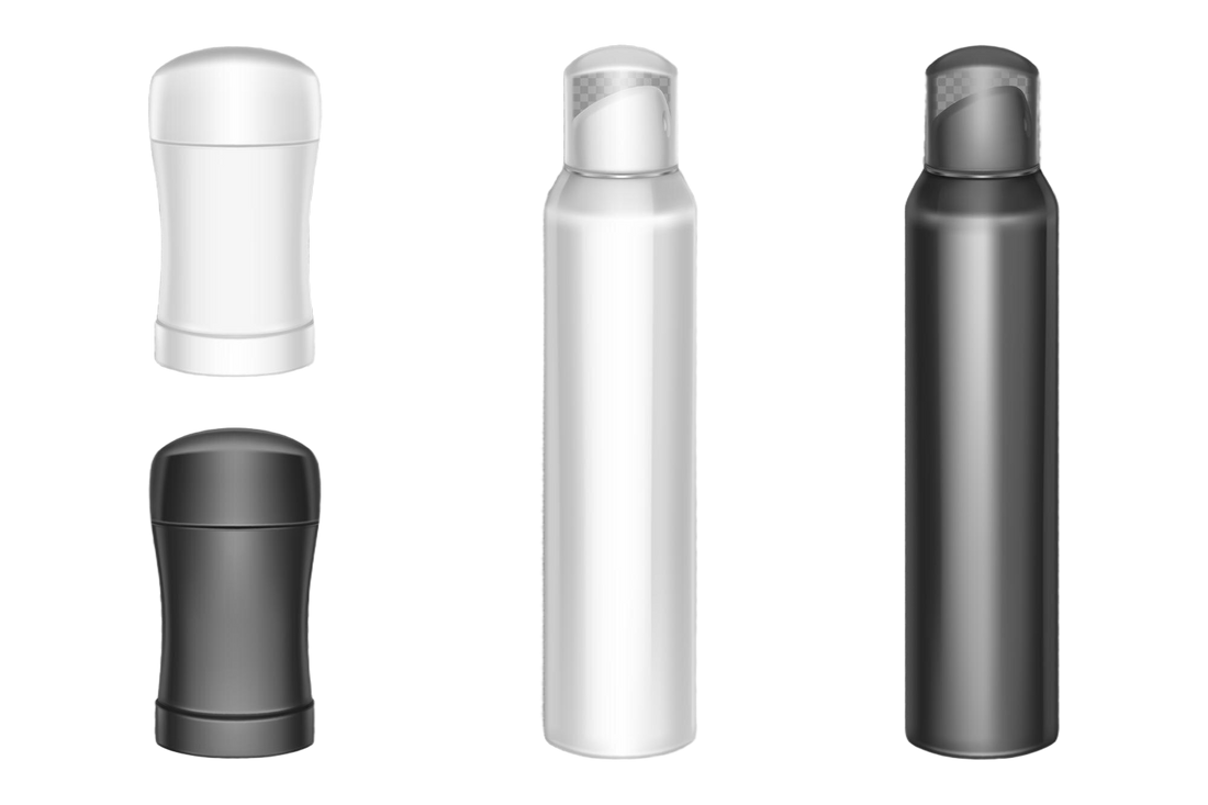 Spray Deodorant Vs Stick | Which Is Better?
