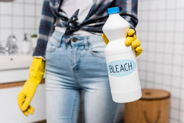 will bleach kill drain flies