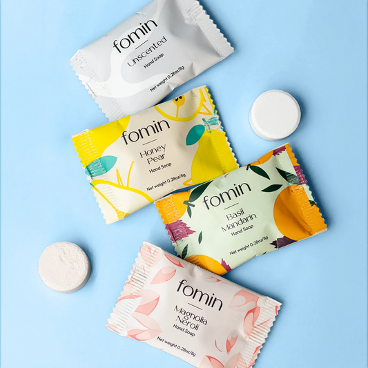 Natural Packaging: Polyvinyl Alcohol in Eco Travel Soaps