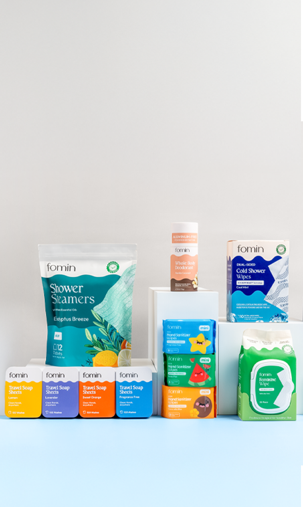 Spring Reset: Detox Your Bathroom with Natural & Travel-Friendly Swaps