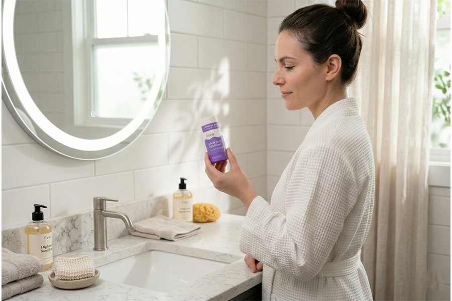 Magnesium Deodorant: The Science-Backed Benefits You're Missing