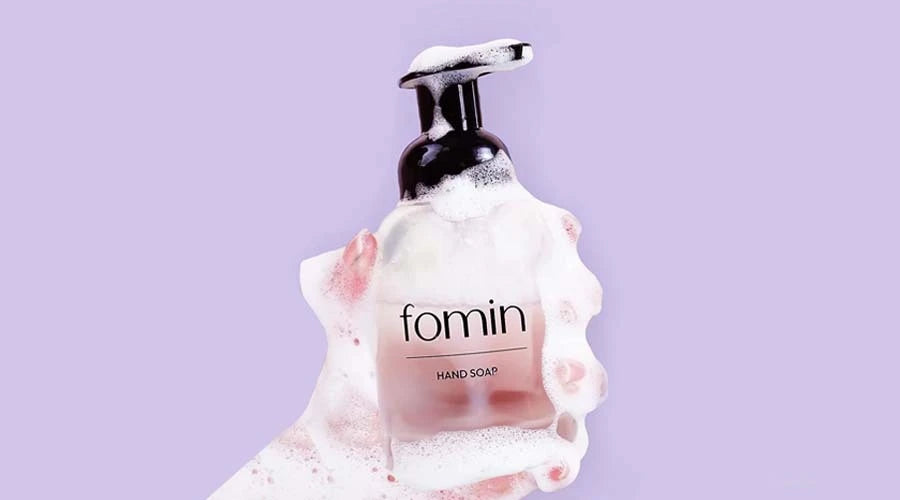 Benefits of Foaming Hand Soap