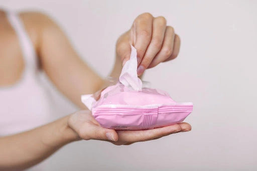 Feminine hygiene products