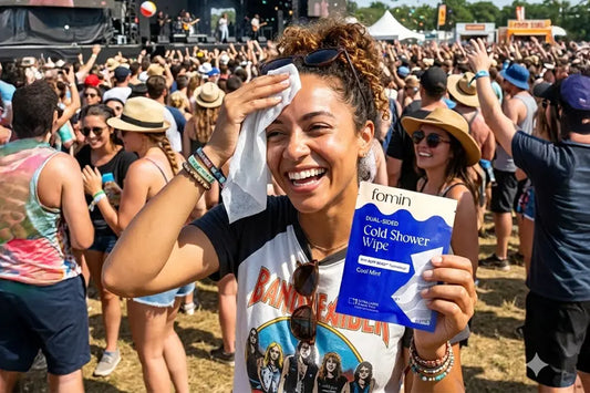 Festival Survival Guide: Staying Fresh at Multi-Day Music Festivals