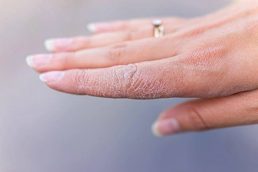 Hand soap for sensitive skin