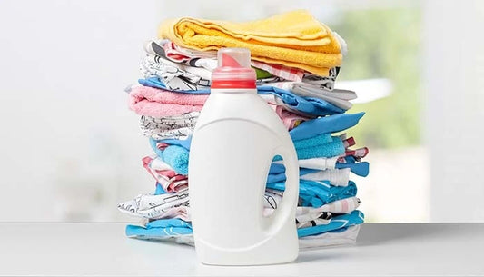 laundry detergent substitute