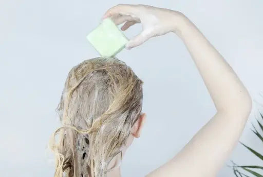 How to Make Your Solid Shampoo Bar Last Longer