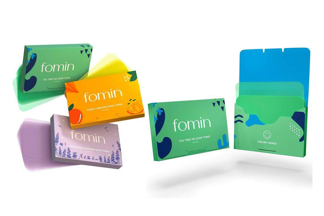 Why Soap Sheets Are a Backpacker’s Best Friend