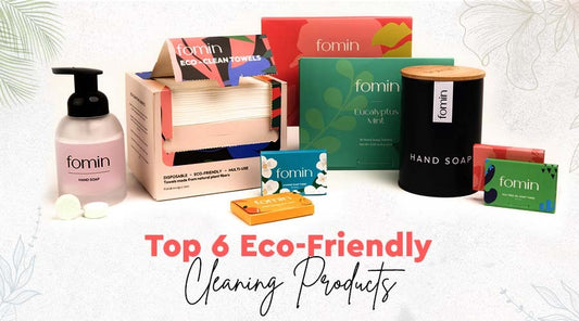 eco friendly  cleaning products