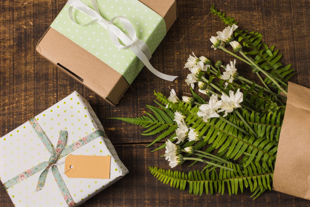 eco friendly holiday gifts