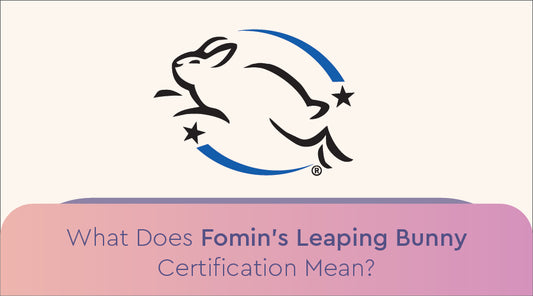 fomin leaping bunny certification