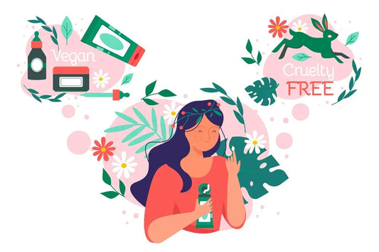 Winter Skin Care with Plastic-Free Products