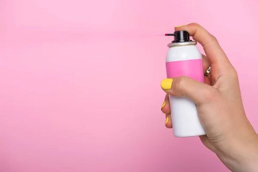 how long does spray paint take to dry