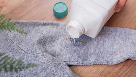 how to get tree sap out of clothes