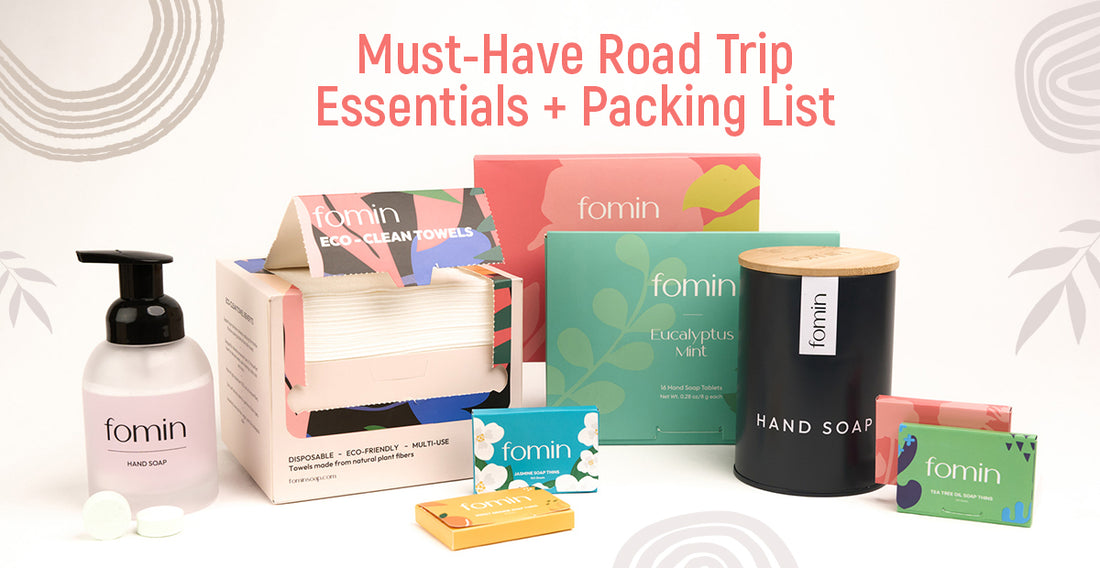 17 Must-have Road Trip Essentials for Your Next Adventure