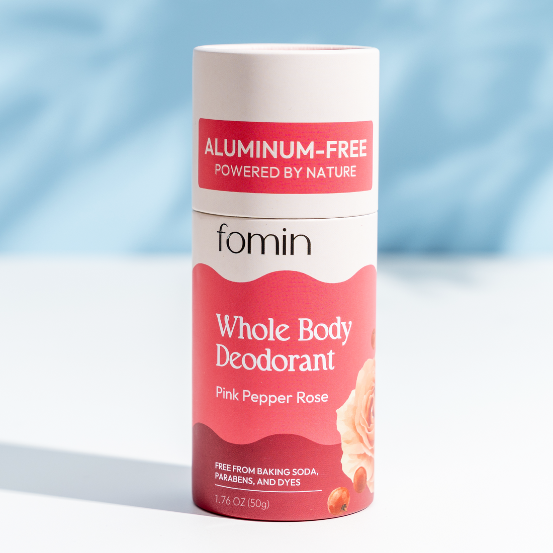 Fomin Whole Body Deodorant