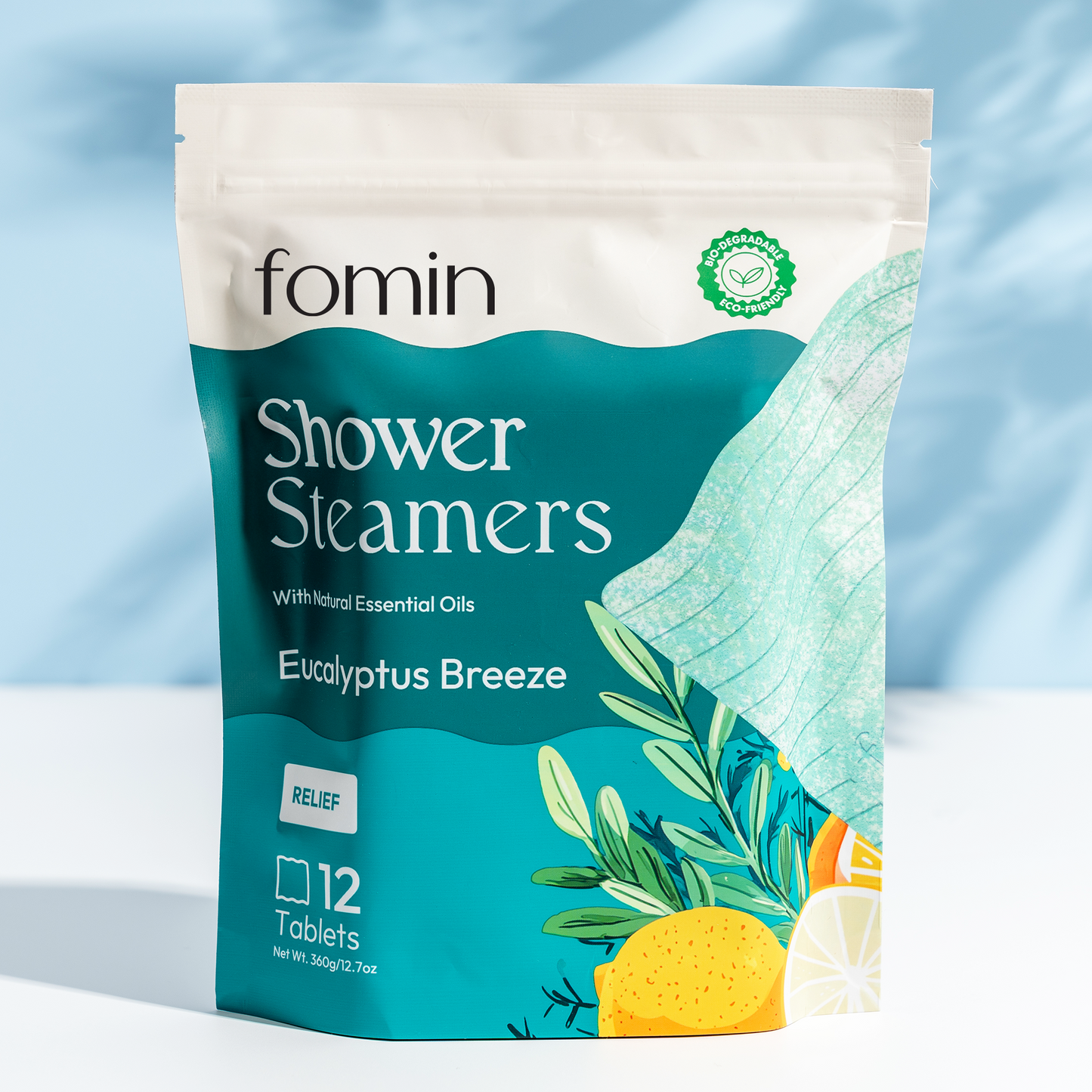 Shower Steamers