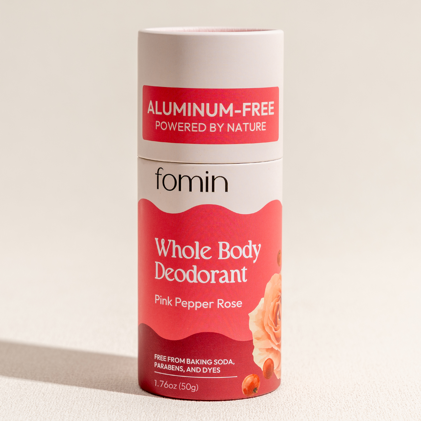Whole Body Deodorant Stick