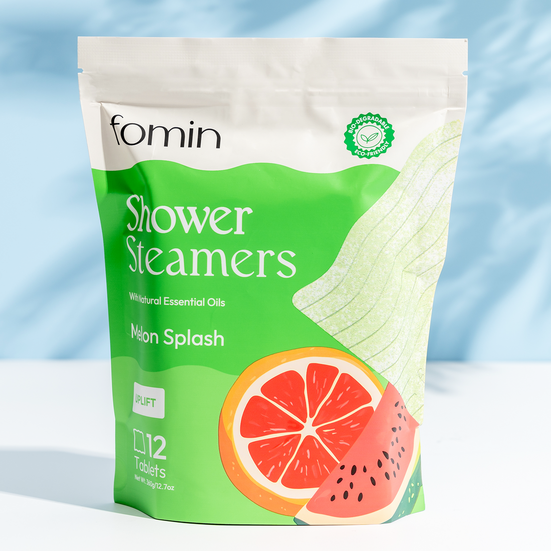Fomin Shower Steamers