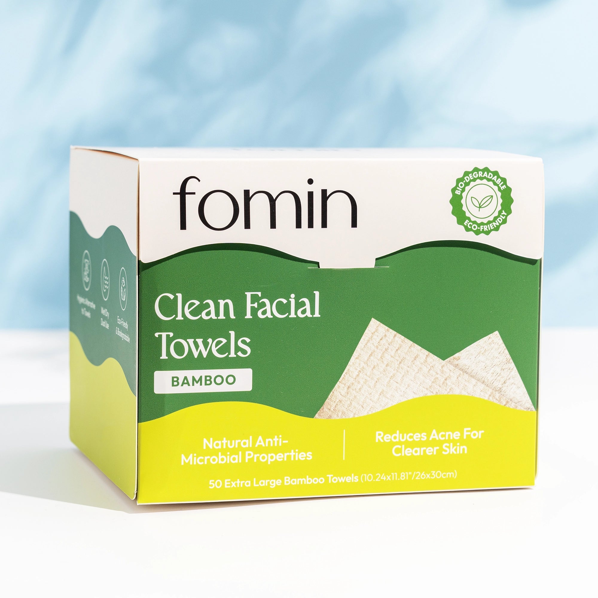 Fomin Facial Towels - Thumbnail 3