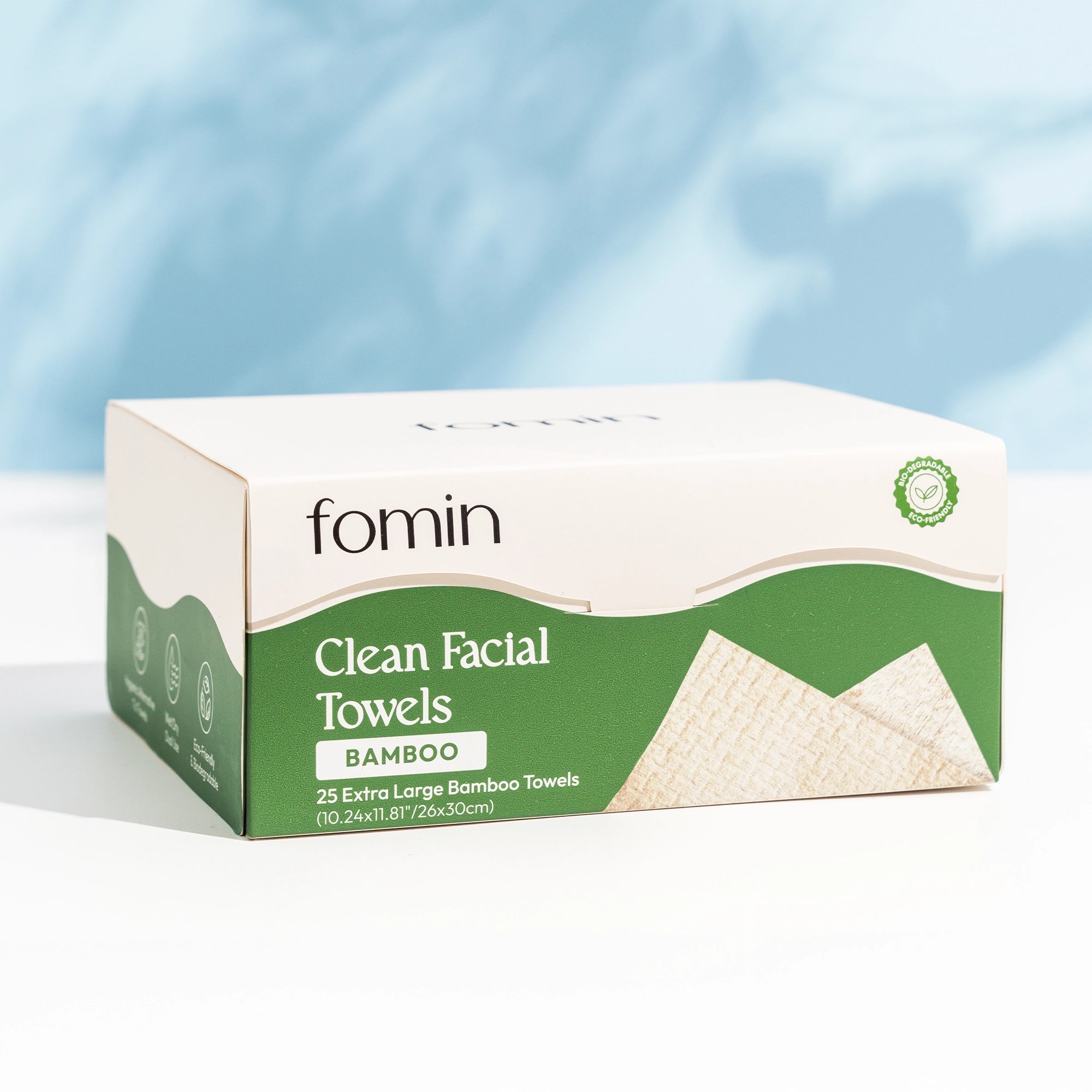 Fomin Facial Towels