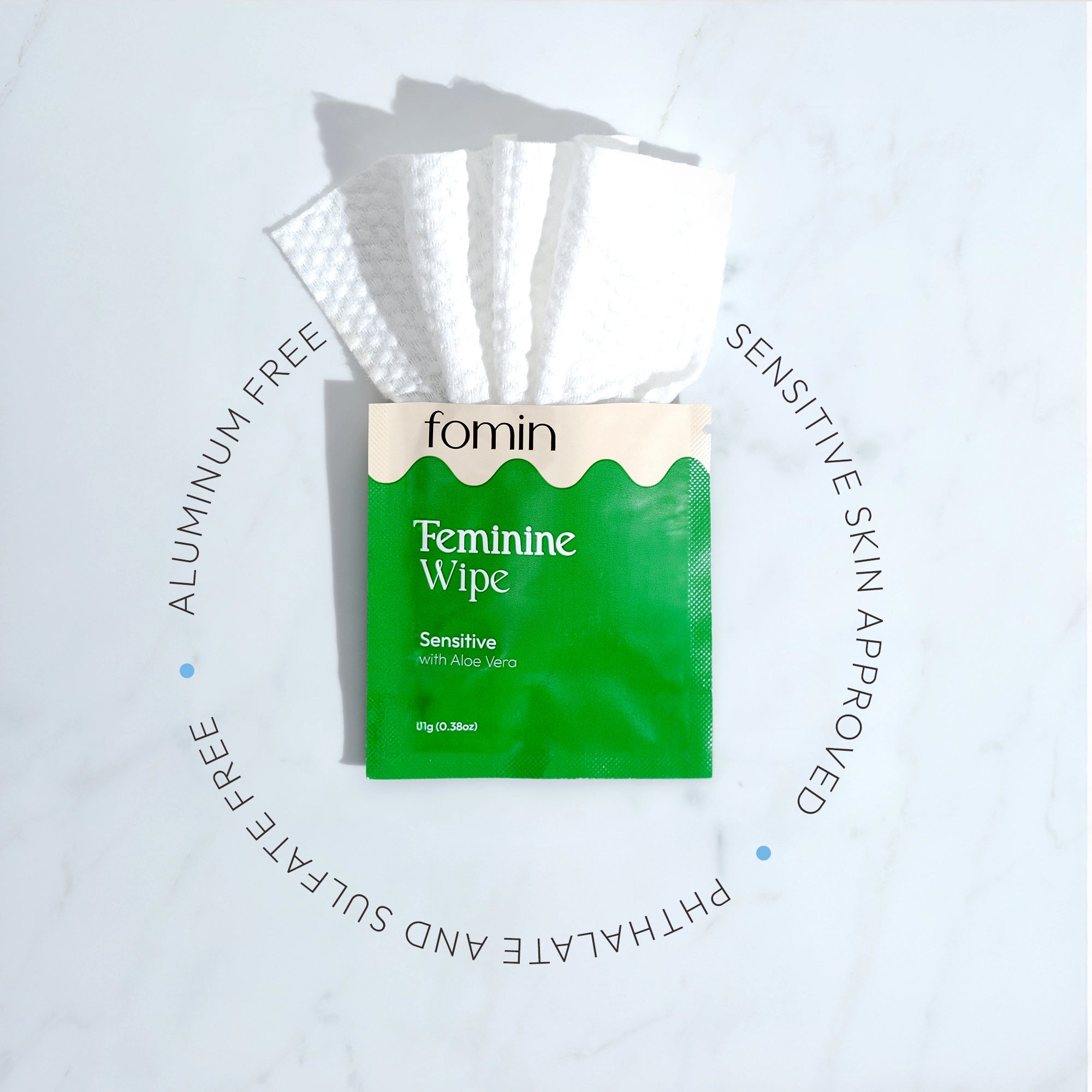 Fomin Feminine Wipes