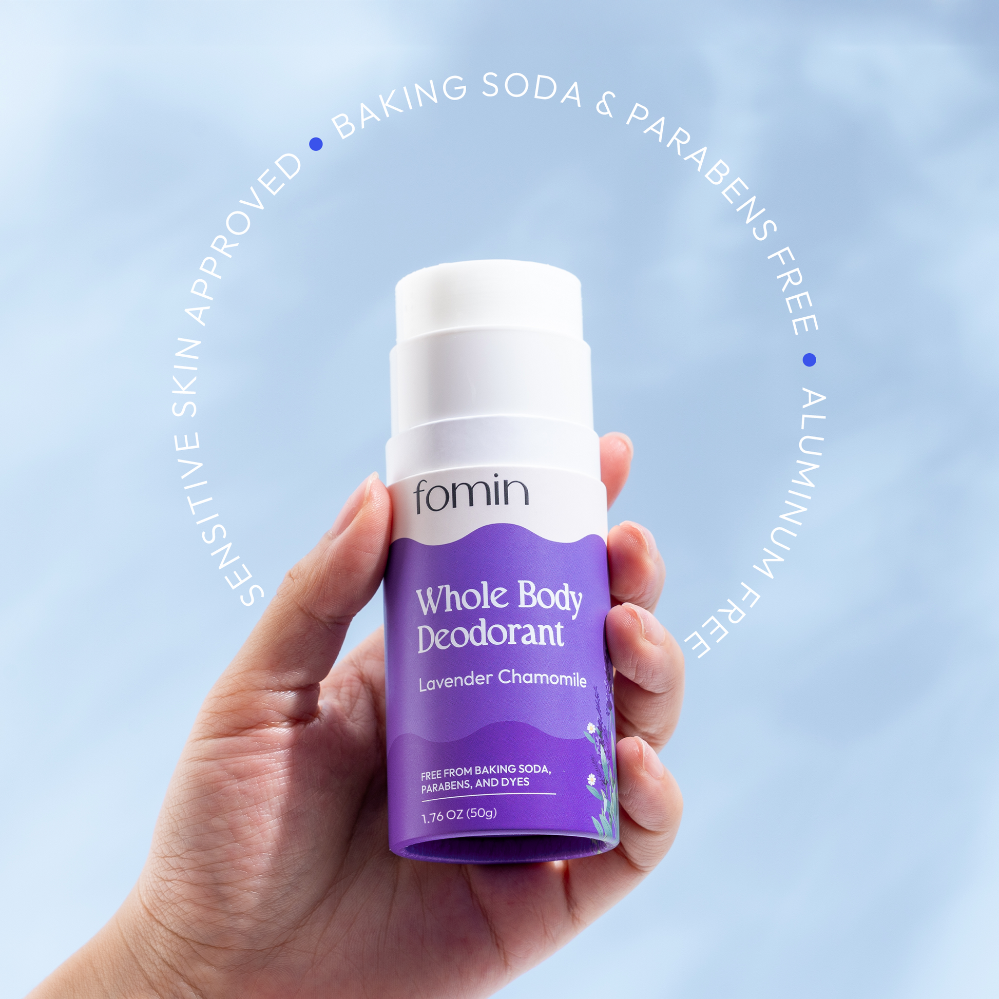 Lavender-Chamomile