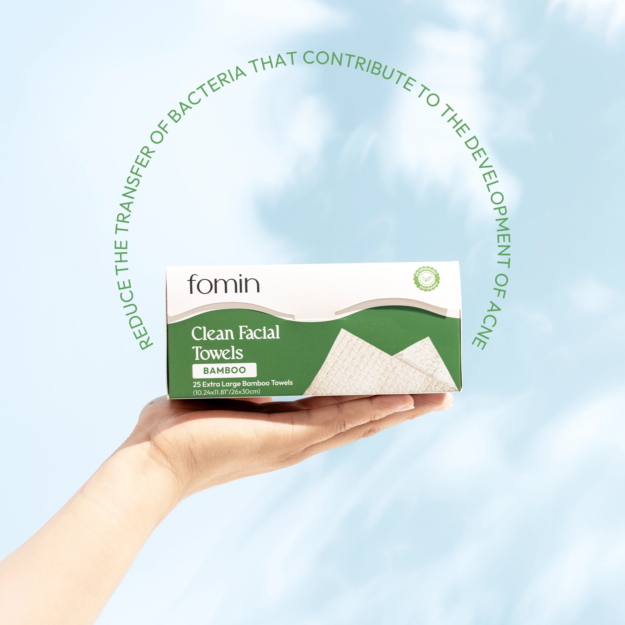 Fomin Facial Towels - Thumbnail 5