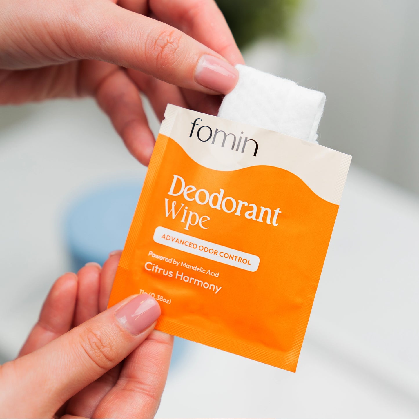 Deodorant Wipes Stay Fresh With AHA Deodorant Wipes Fomin deodorant-wipes-stay-fresh-with-aha-deodorant-wipes-fomin