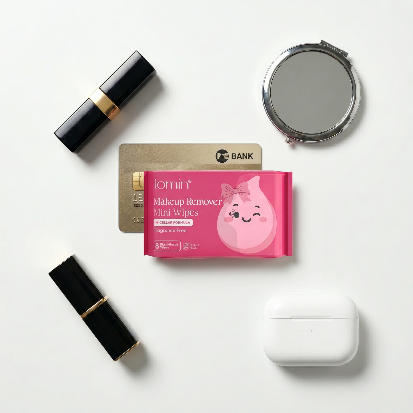 Makeup Remover Mini Wipe