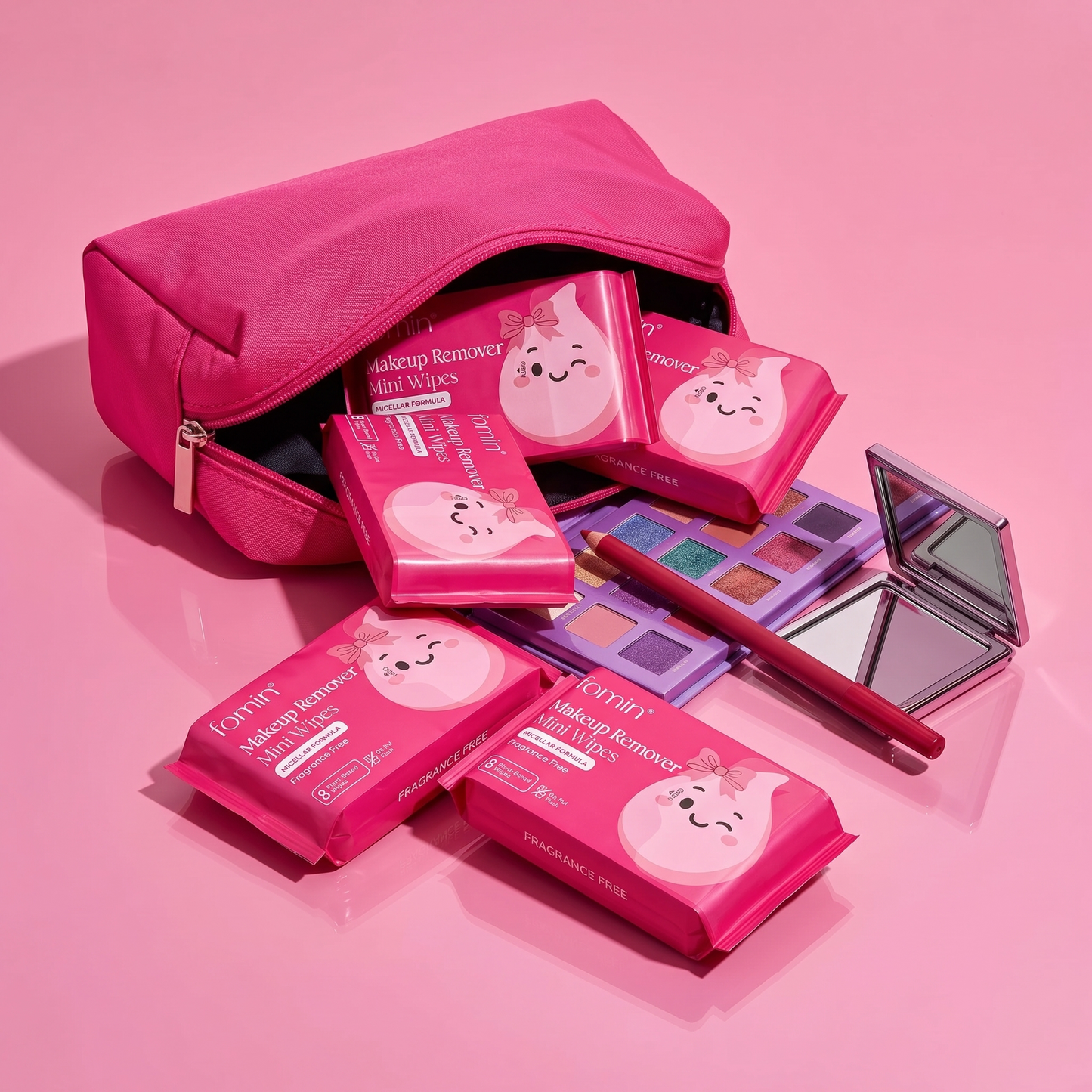 Makeup Remover Mini Wipe