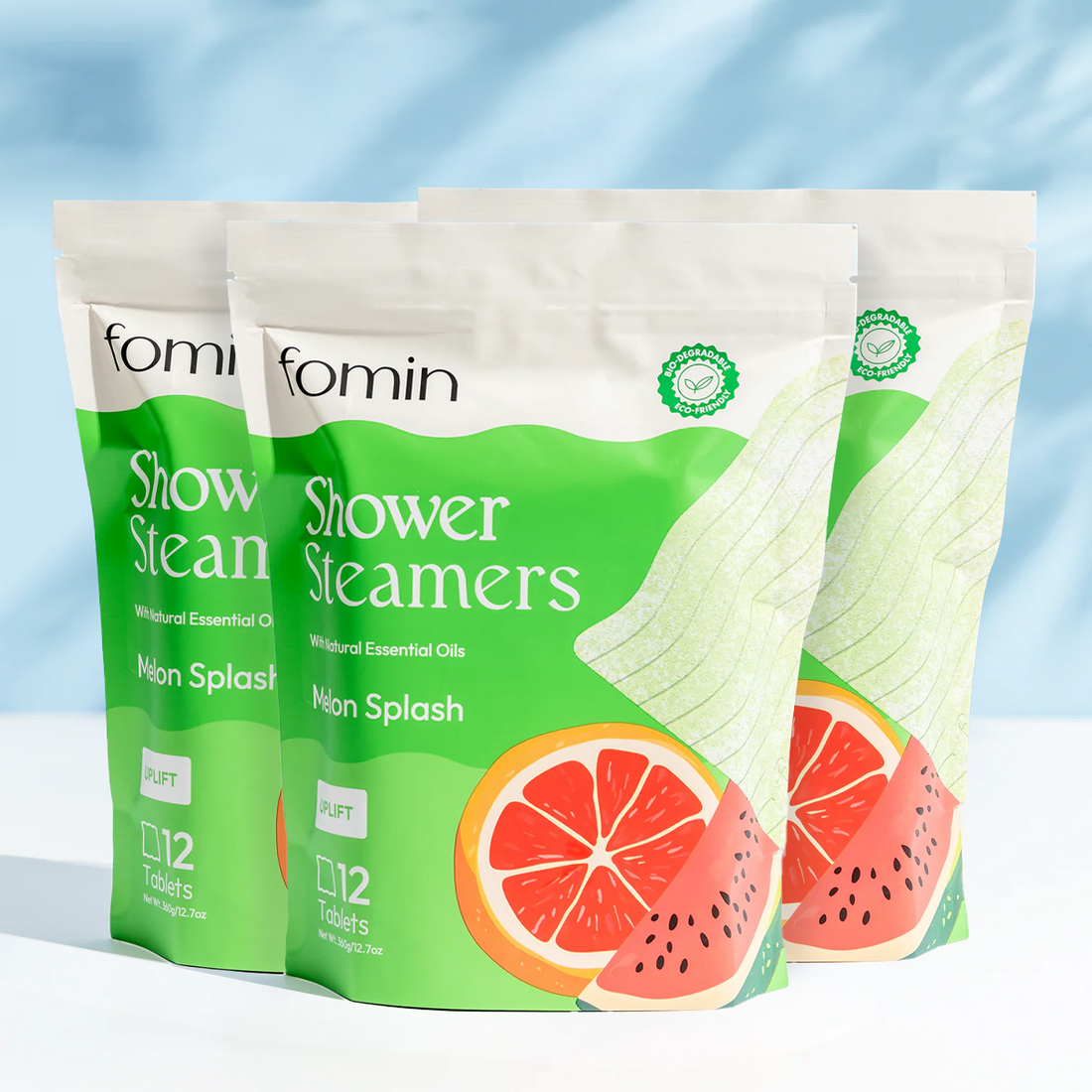 Fomin Shower Steamers