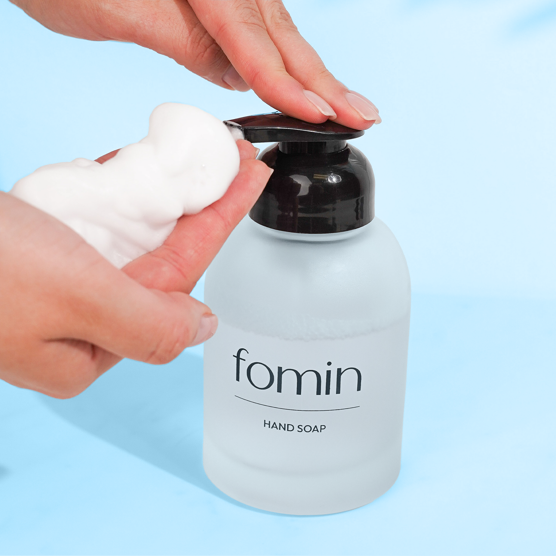 Hand Soap Duo Kit