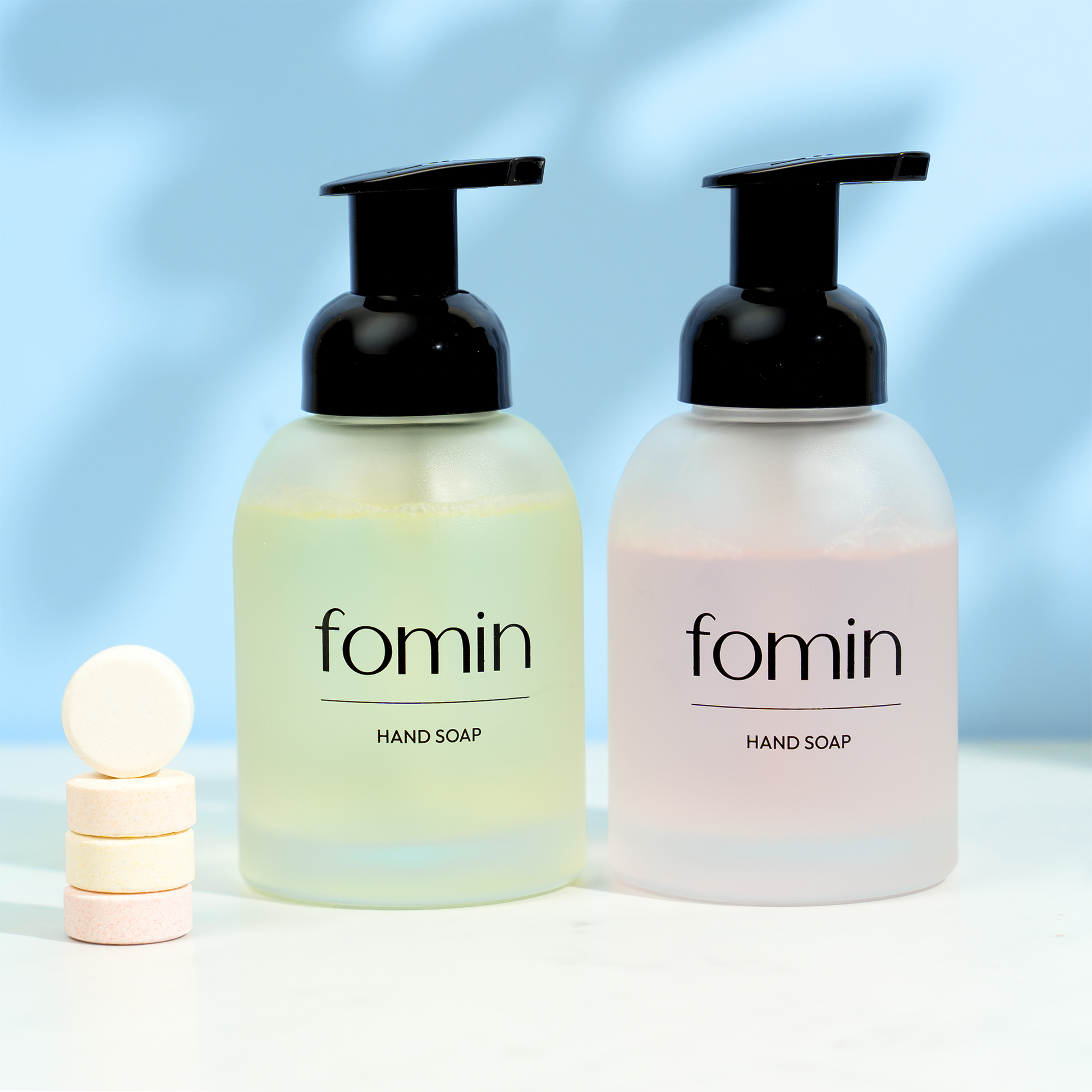 Hand Soap Duo Kit