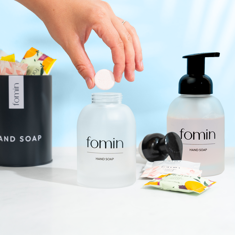 Hand Soap Duo Kit