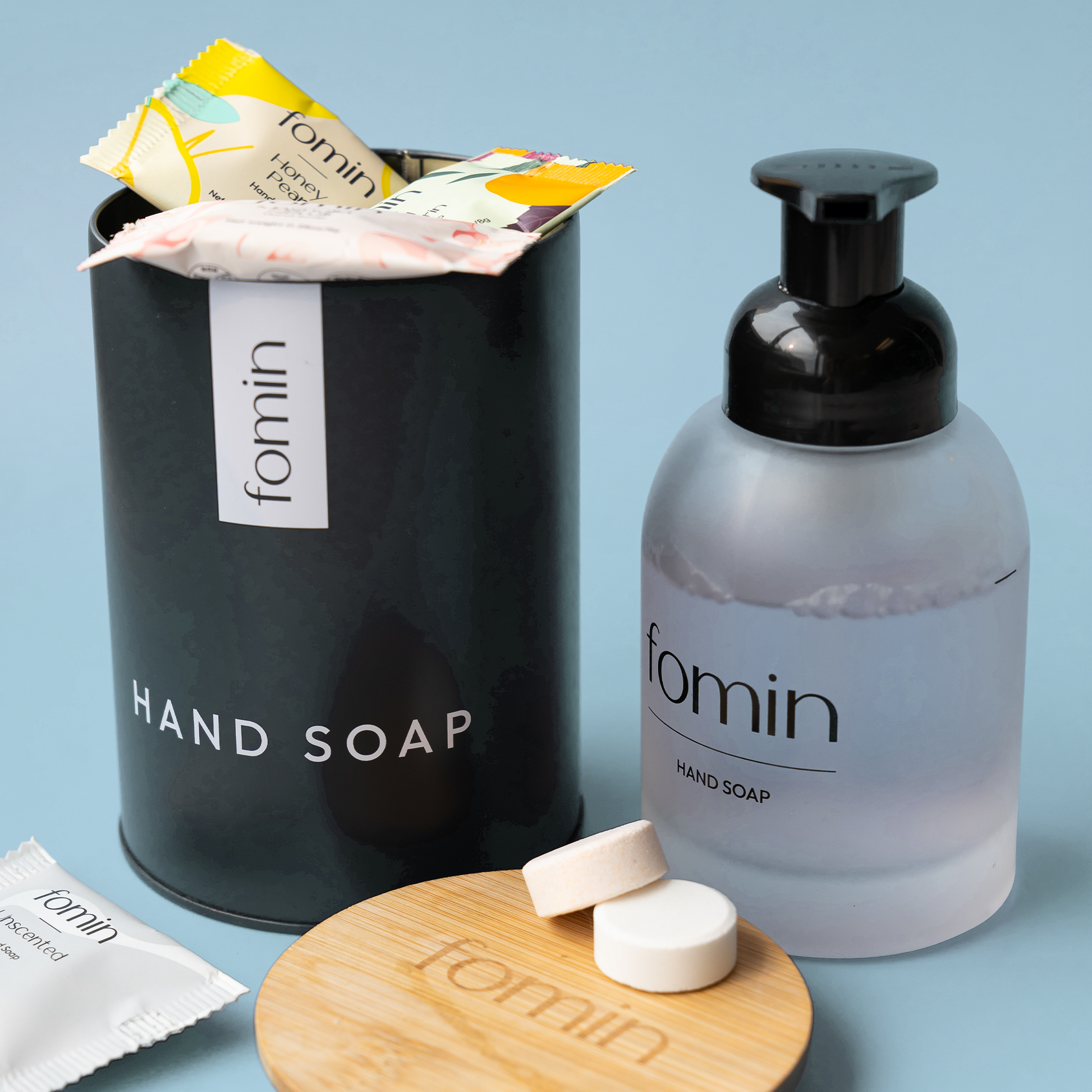 Hand Soap Duo Kit