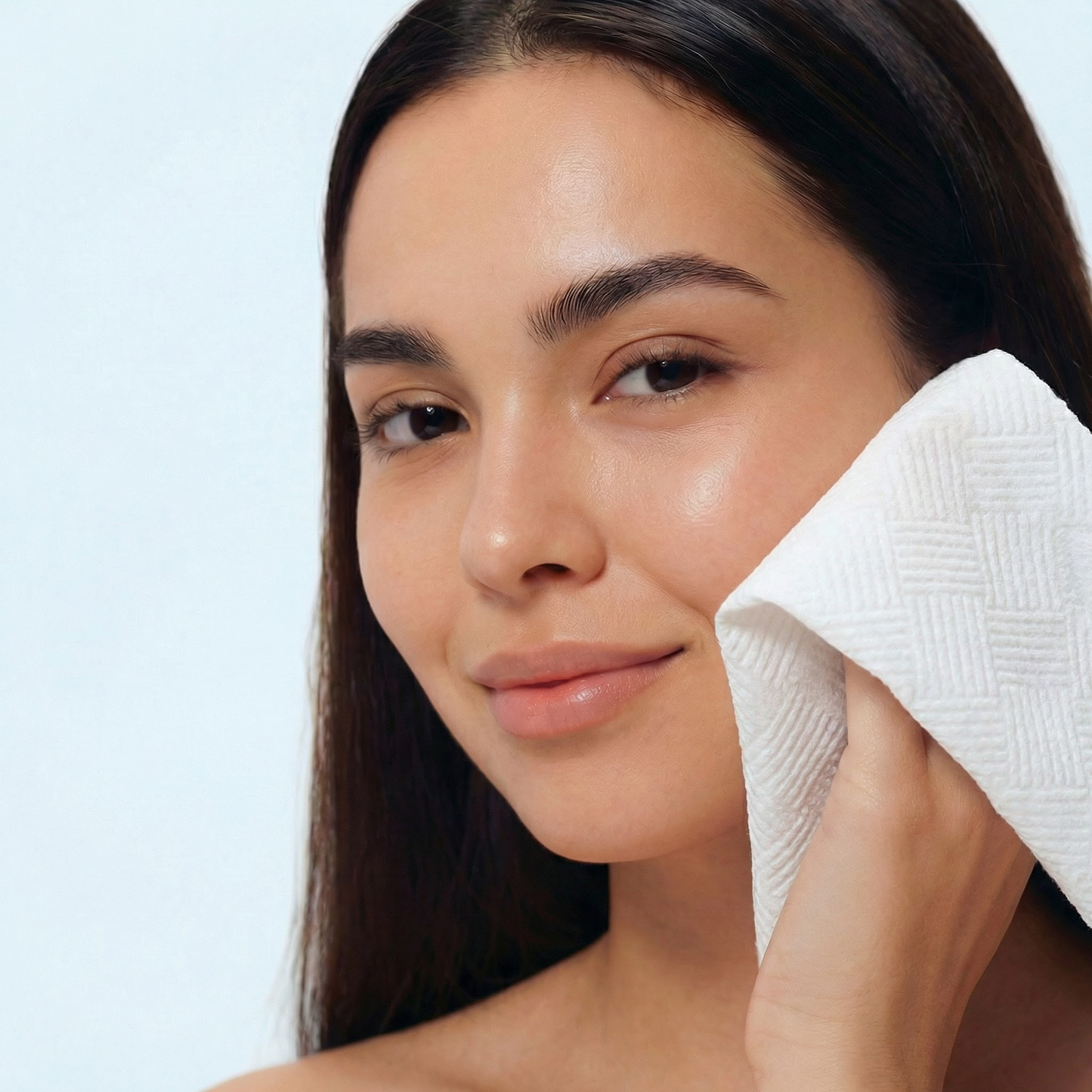 Hydrating Cleansing Facial Towels
